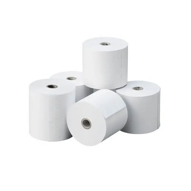 Papel termico 80 mm McKako