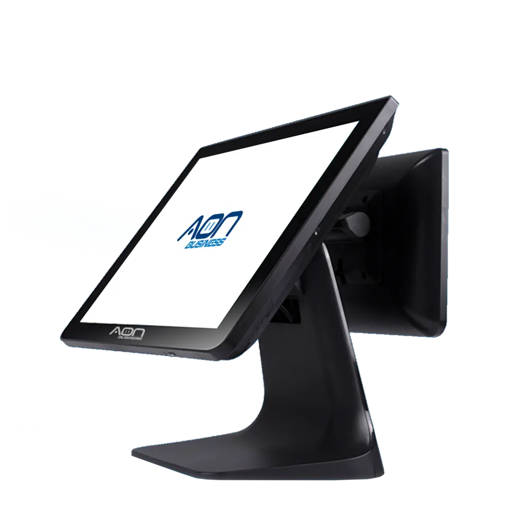 AIO AON PANTALLA 15" TOUCH + PANTALLA 9.5" 8GB RAM DDR3 256GB SSD INTEL CORE 15-6TA