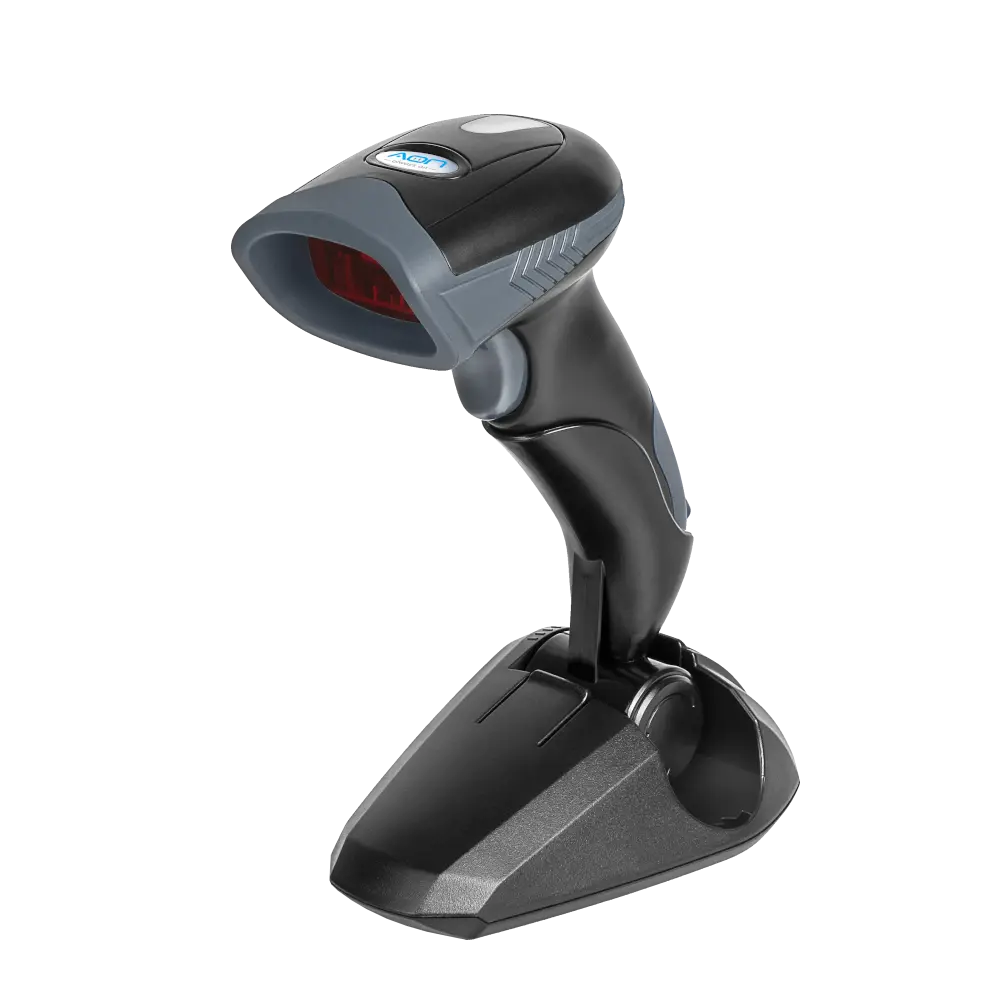 Escaner 1D AON USB + Base