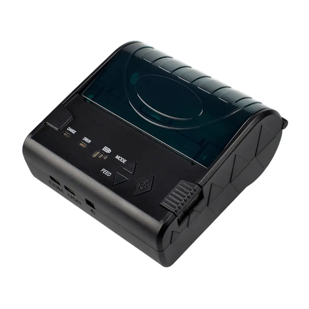[MK-80GN] Impresora Móvil 80mm Bluetooth