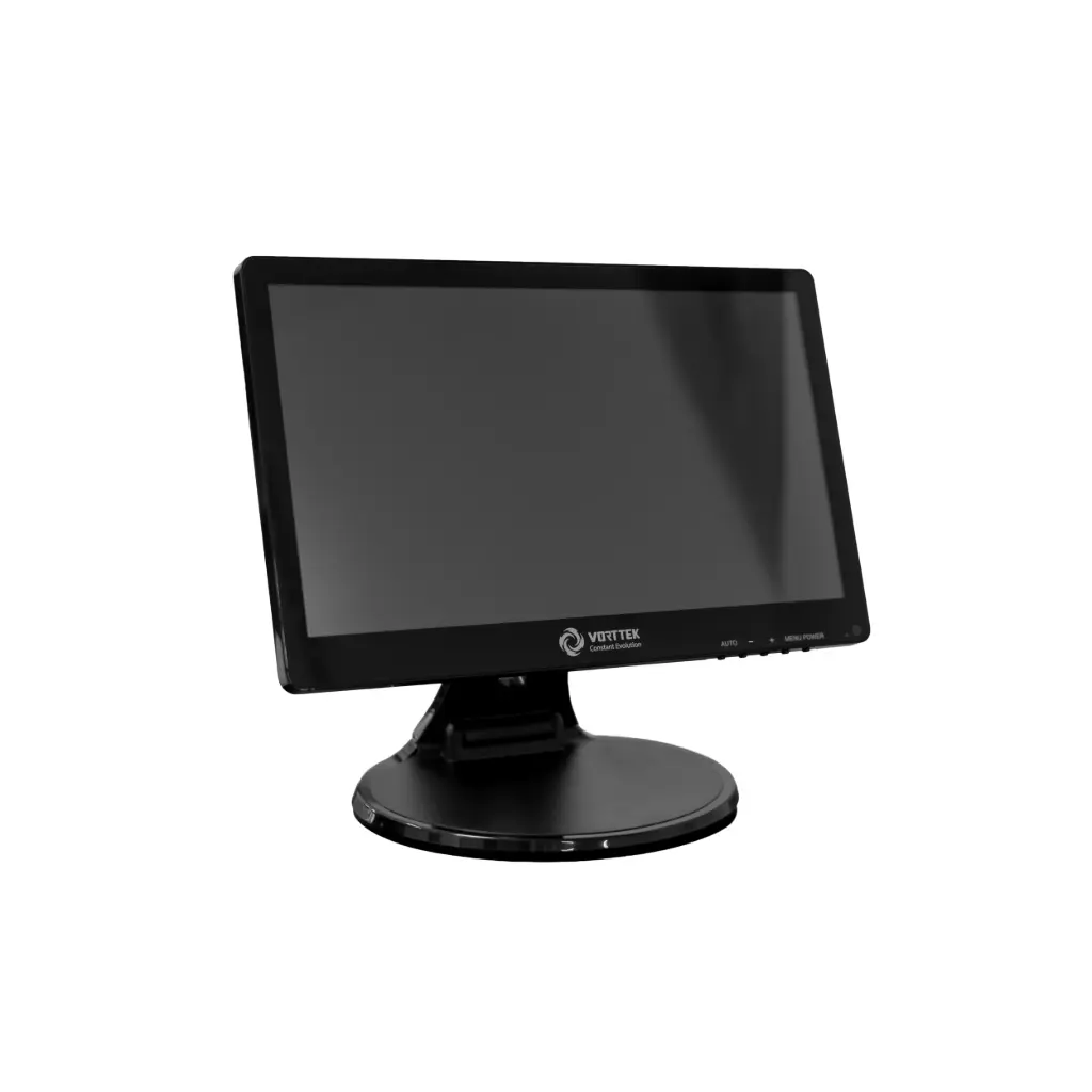Monitor 15.6" Tactil HDMI Vortek 1920x1080 HDMI/USB
