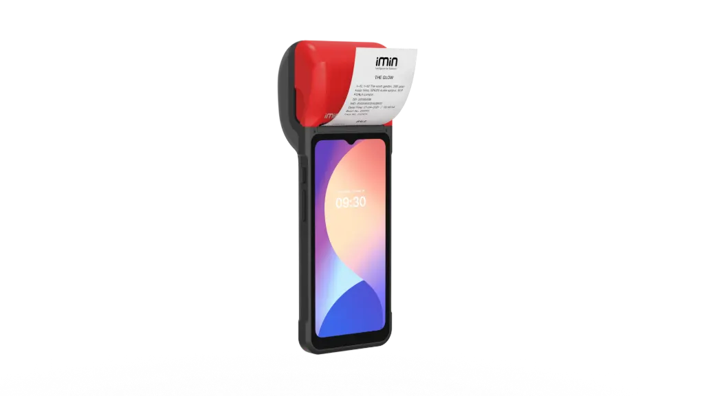 PDA Imin Swift 2 6.5", Android 11, Wifi, bluethoot, SIM 4RAM 32ROM