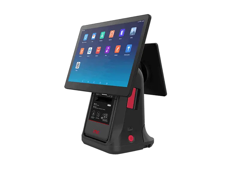 AIO Imin Android 11/4 Core 2.0 Ghz, 4 Gb de RAM, 32 GB SSD, 15.6" 