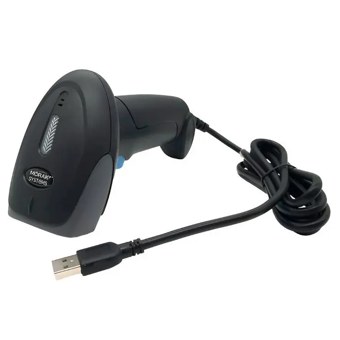 [MK-1901L] Lector de códigos de barras 1D USB