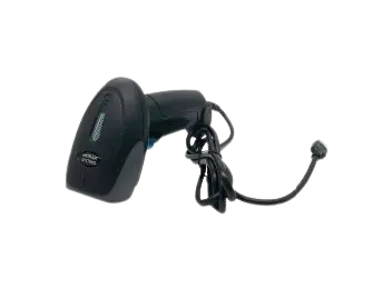 Lector de códigos de barra 1D detección automática 