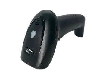 Lector de códigos de barra 1D inalambrico Bluetooth 