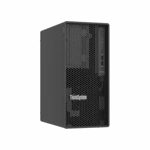 Servidor Lenovo ThinkSystem ST50 V3 Xeon E-2400/16GB RAM/512GB SSD +1TB HDD/NO SO 7D8JA02GNA