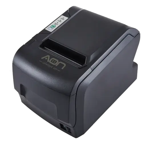 [PR-250] Impresora térmica 80mm USB-Ethernet-Serial-Rj11 Auto cortador