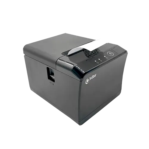 [RPT004] Impresora térmica 3nStar 230mm/s USB, Ethernet, Auto cortador 