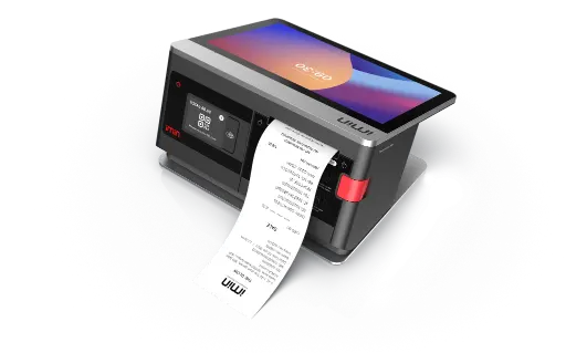 [FALCON 1] AIO Imin Android 11 4G+32GB 80mm Cutter WiFi, Bluetooth, SIM, Ethernet 