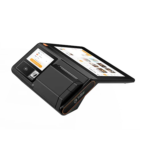 [PTA0140 SP] Terminal Android 13 4GB+64GB 4g,Wi-Fi,BT,NFC,GPS 80mm 