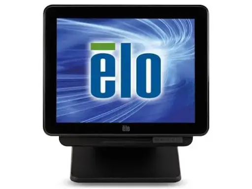 AIO ELO 15" tactil i5-4ta gen 8gb RAM 128 gb SSD